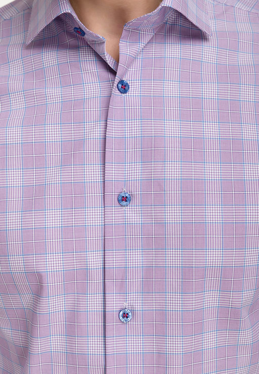 Сорочка мужская длинный рукав GREG 625/111/7768/Z/1p_GB  фото 7