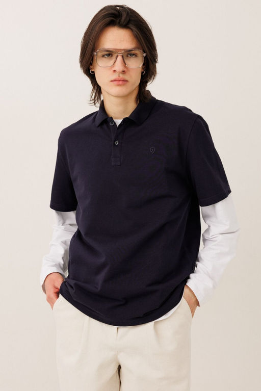 Футболка GO M1012/20-04.176-182 синий