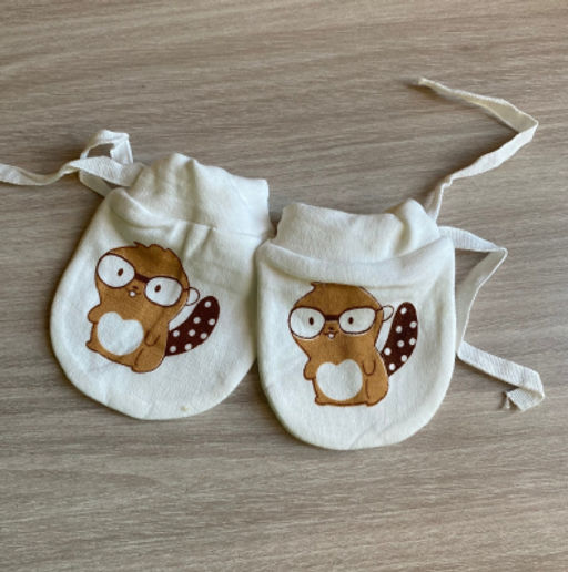 Рукавички- антицарапки детские