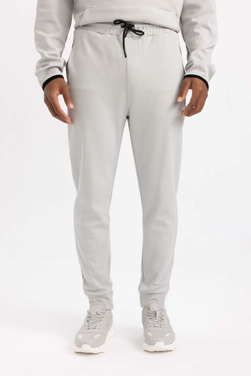 Гибкие спортивные штаны DeFactoFit Slim Fit для джоггеров  фото 4