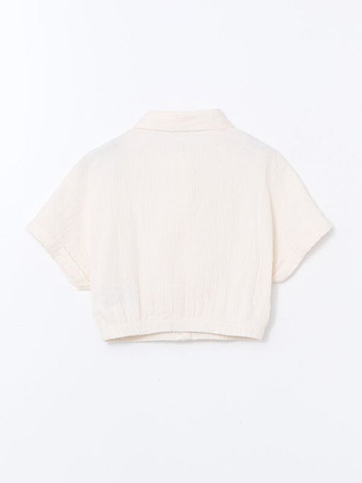 K?sa Kollu M?slin K?z ?ocuk G?mlek