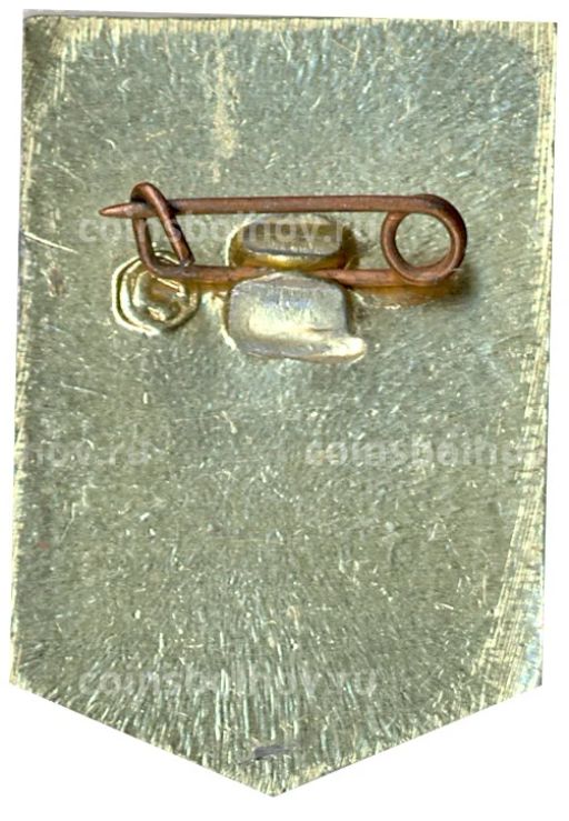 Значок Ударник коммунистического труда