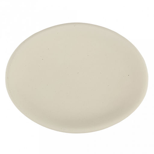 Набор для ванной "Эстетик" 3 предмета: дозатор для мыла 410мл; мыльница 11х8,6х2,2см; стакан для зубных щеток 410мл; фурнитура пластик, керамика, матовая глазурь, кремовый, в коробке (Китай)