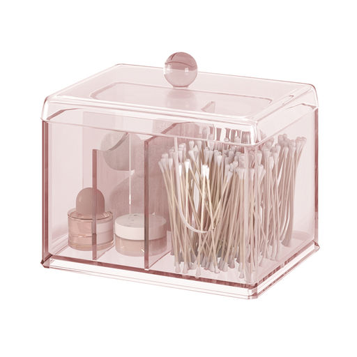 Органайзер для косметики и аксессуаров, 14,8*10,9*12,8 см, JARDIN, шт - Valiant фото 3