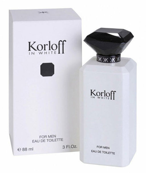 KORLOFF Lady Korloff in White lady  50ml edp  фото 3