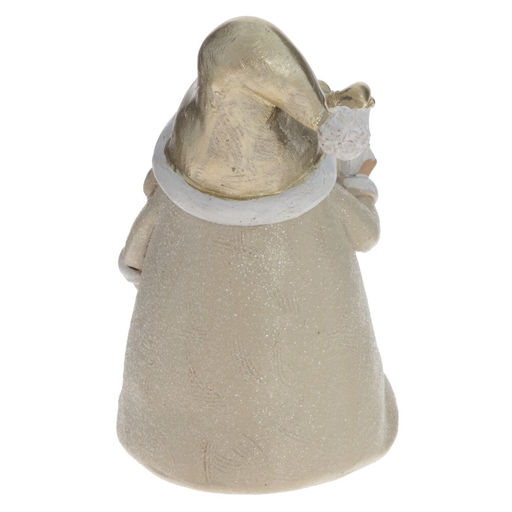 Фигурка декоративная "Гном", L7,5 W6,5 H11 см, 2в.