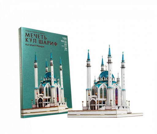 УмБум777 "Мечеть Кул Шариф"
