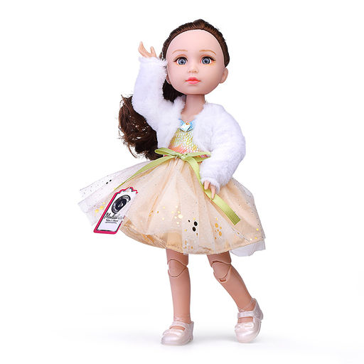 Кукла "Анастасия" с аксессуарами, в коробке