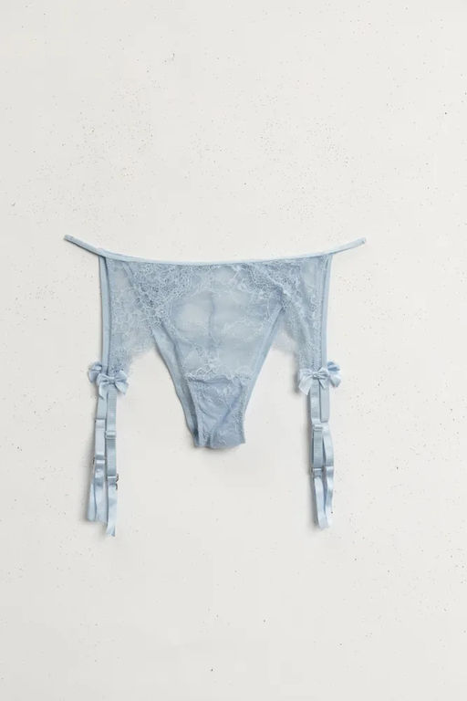 Infinity / Трусы жен Toressa голубой