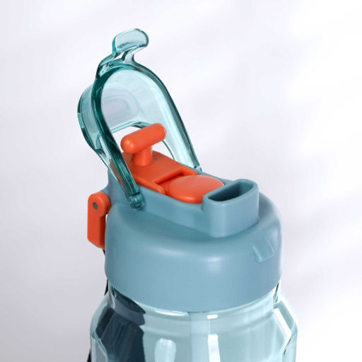 Бутылка для воды спортивная Woohooo Nusa Dua 1000 ml/ уп60 - ГалеонТрейд фото 3
