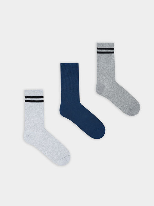 Носки мужские в наборе, 3 пары - Mark formelle фото 6