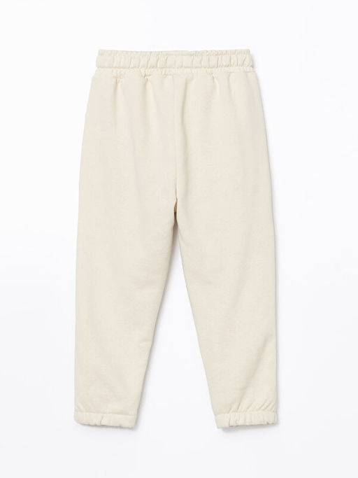 Beli Lastikli Bask?l? Erkek ?ocuk E?ofman Alt? - Waikiki фото 2