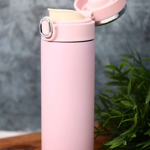 Термос Сlassic style, pink (420 ml)