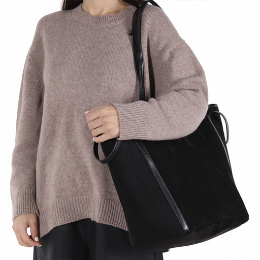 Сумка 2384SAA black S-Style