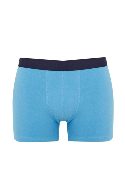 Комплект боксеров стандартной посадки (3 шт.) - Defacto фото 9