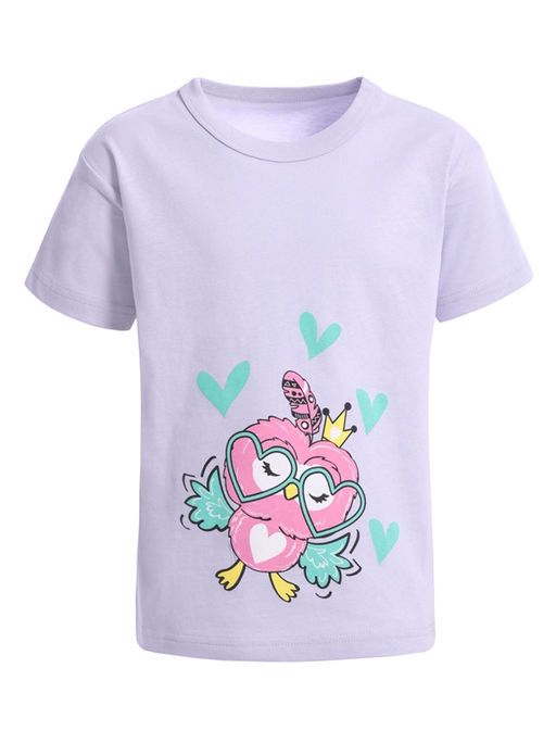 футболка 1ДДФК4327001 - Апрель фото 3