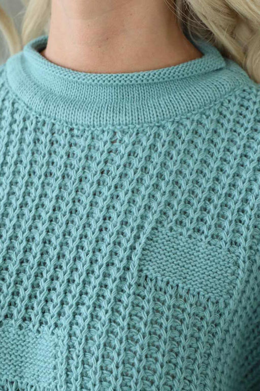 Джемпер Др5-482 - Wisell фото 5