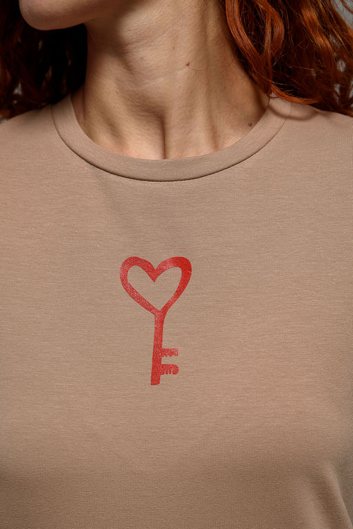 8529/1 футболка с дл.рукавом