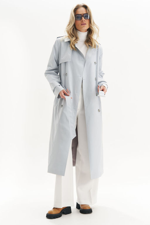 Плащ URS 24-429-3  фото 7