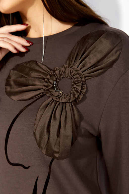 Костюм ТАиЕР 1409 капучино фото 6