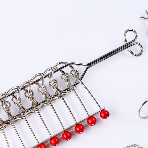 УЦЕНКА Набор металлических головоломок, 30 шт. «Пушистый»