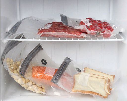 Вакуумный пакет для пищевых продуктов - Home фото 6