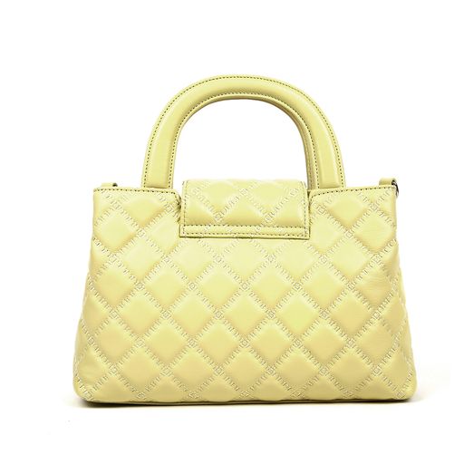 Женская сумка, кожа, MIRONPAN 88036 Желтый  фото 2