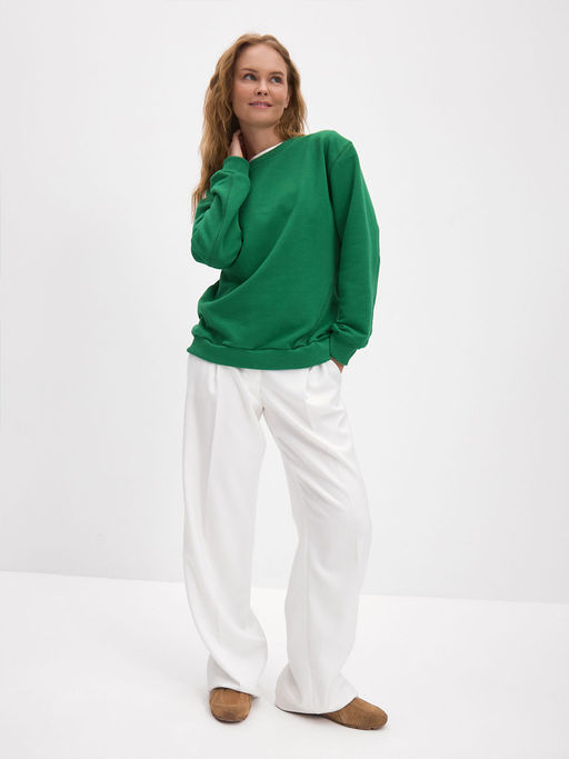 Толстовка женская 24234-477 футер - Avese фото 118