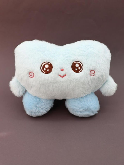 Мягкая игрушка "Sweetheart", blue, 15 см