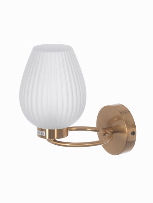 Бра MBM-5919/1, 1х40Вт, G9. цвет латунь