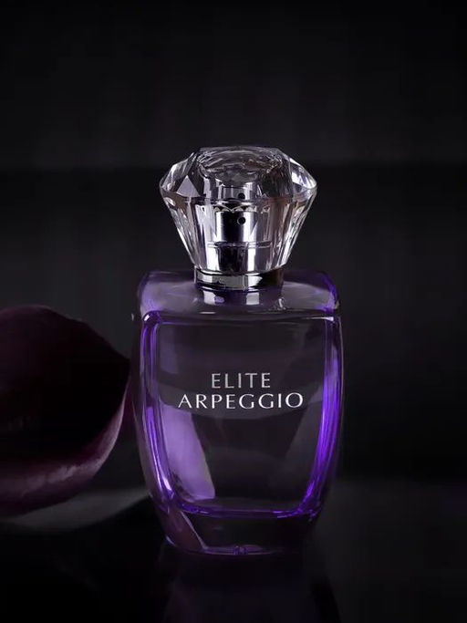 Цена за 2 шт. Dilis Туалетная Вода для женщин "Elite Arpeggio" (Элит Арпеджио),100 мл