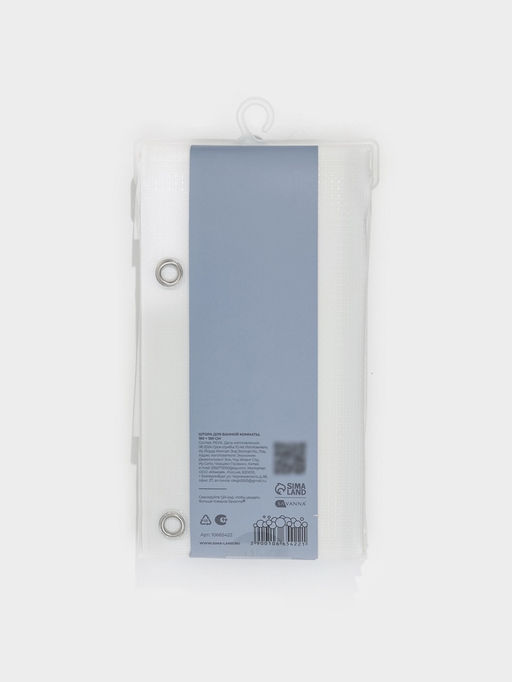 Штора для ванной SAVANNA «Плитка», 180×180 см, PEVA