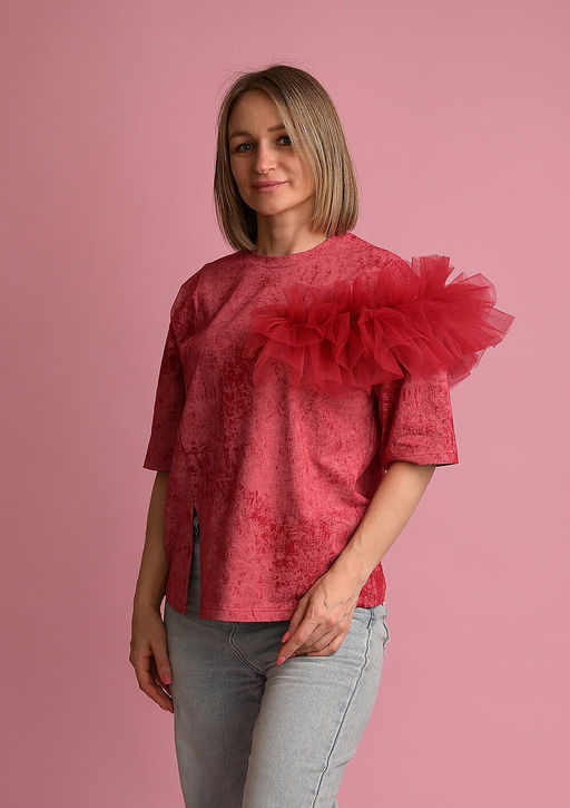 Футболка «Богема-МАМА» - Baroshakids фото 7