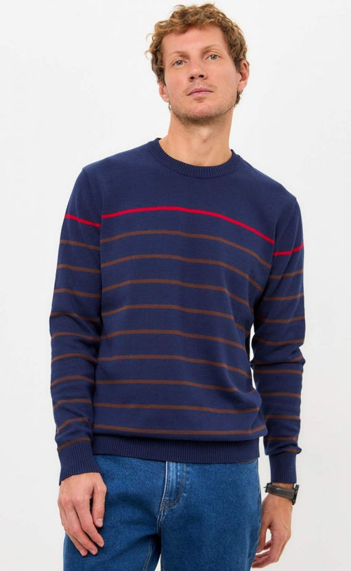 Джемпер P421-1561 d.blue - Primm фото 2