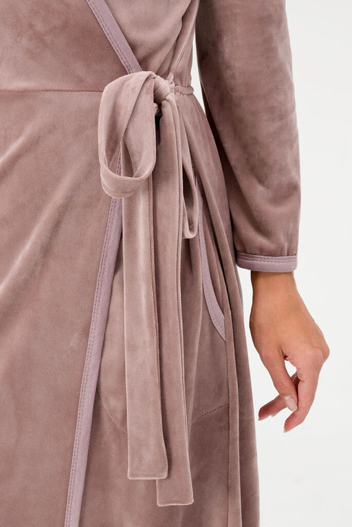 Халат женский Дороти (46-56) - Serenada фото 6