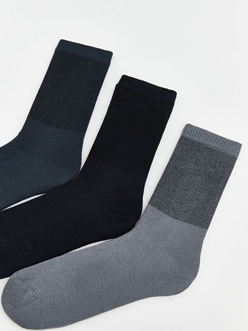 Erkek Soket ?orap 3l?