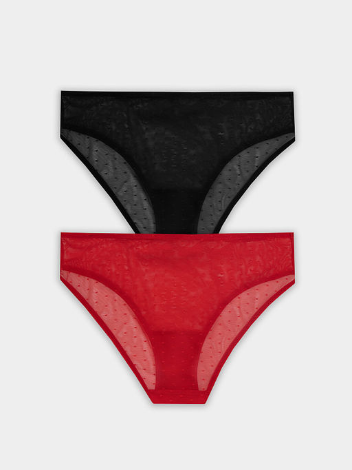 ТРУСЫ ЖЕНСКИЕ (2ШТ.) - Mark formelle фото 10