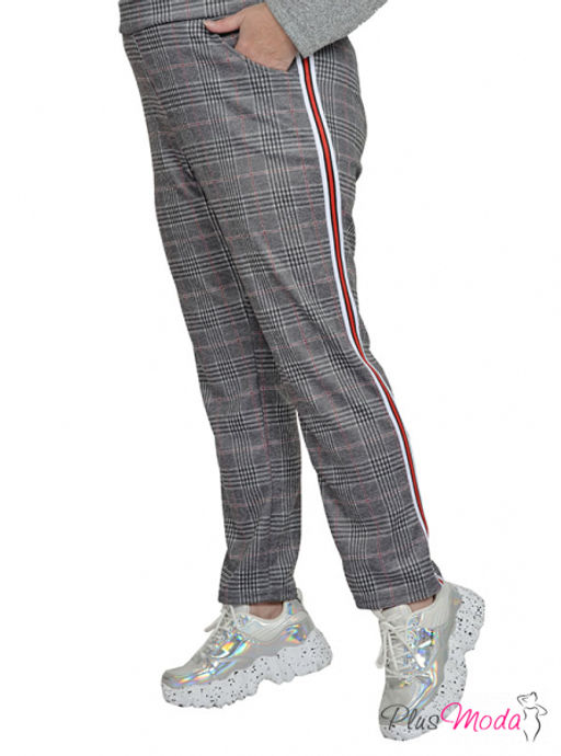 Брюки Модель №747 размеры 44-84 - Plusmoda фото 5