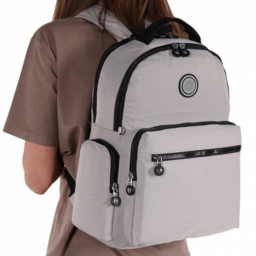 Рюкзак 8659MD l.gray Mindesa