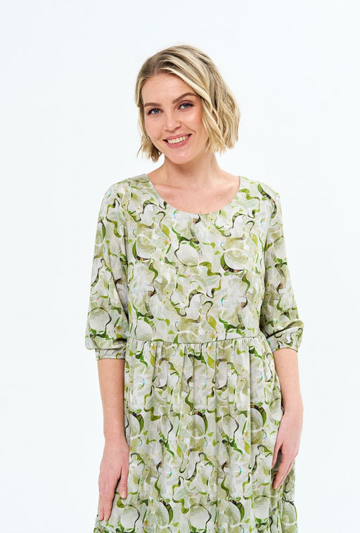 платье штапель 100% вискоза - Lavelis фото 3