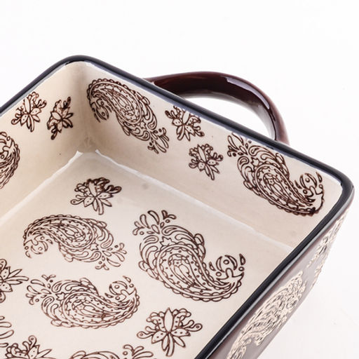 60362 Форма для запекания 700 мл керамика LR (х12) - Mayer&boch фото 2