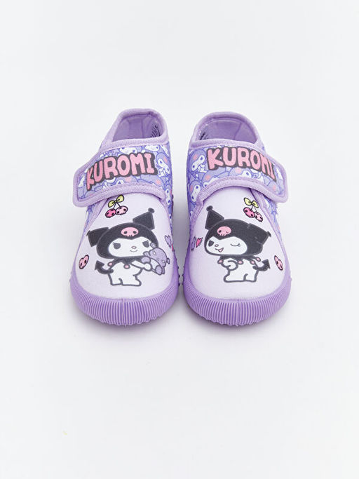 Kuromi Bask?l? K?z Bebek Panduf