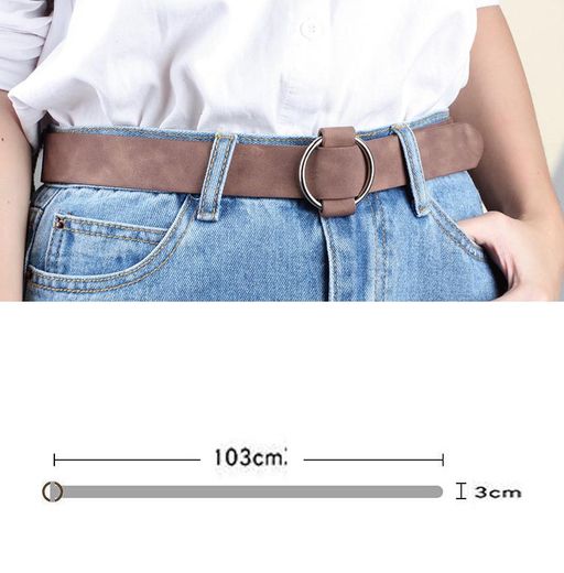 Ремень BL-3005-Brown