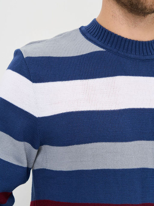 Джемпер мужской 5242-12398 - Vay фото 5