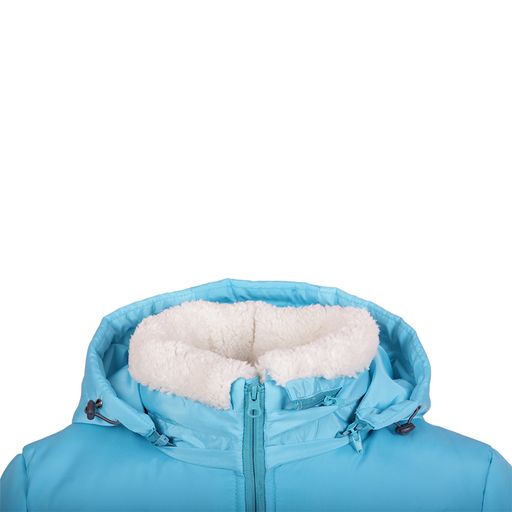 RODOS Утеплённый костюм женский зима М-178 Бирюза  фото 5