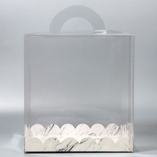 Цена за 5 шт. Коробка-сундук Only for you, 26 х 26 х 28 см - Дарите счастье фото 2