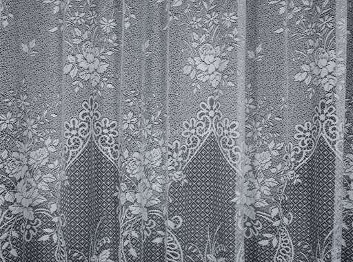 27С7-Г10 рис. 28200 занавеска 245*500 цв. белый