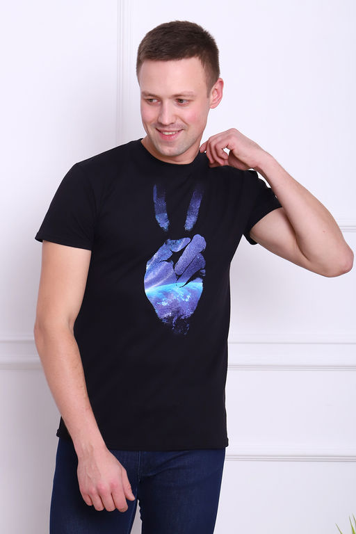 Футболка 82014 - Натали фото 4