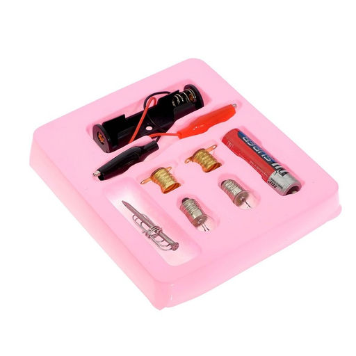 Набор для опытов Опыты с лампочкой, в пакете - Simaland фото 5