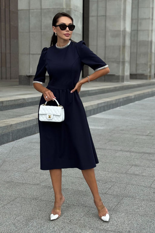 Платье URS 24-422-3-Р  фото 6